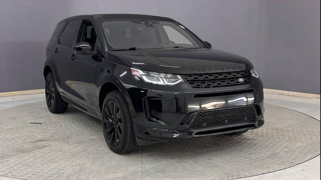 LAND ROVER DISCOVERY SPORT 2020 SALCT2FX1LH854000 image